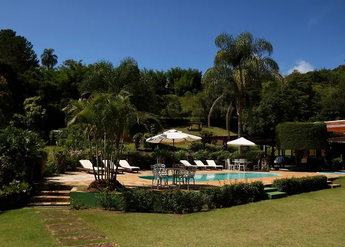 Pousada Realeza AtibaiaPousada